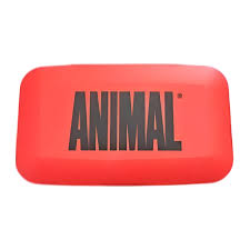 Pill Box for capsules and tablets
